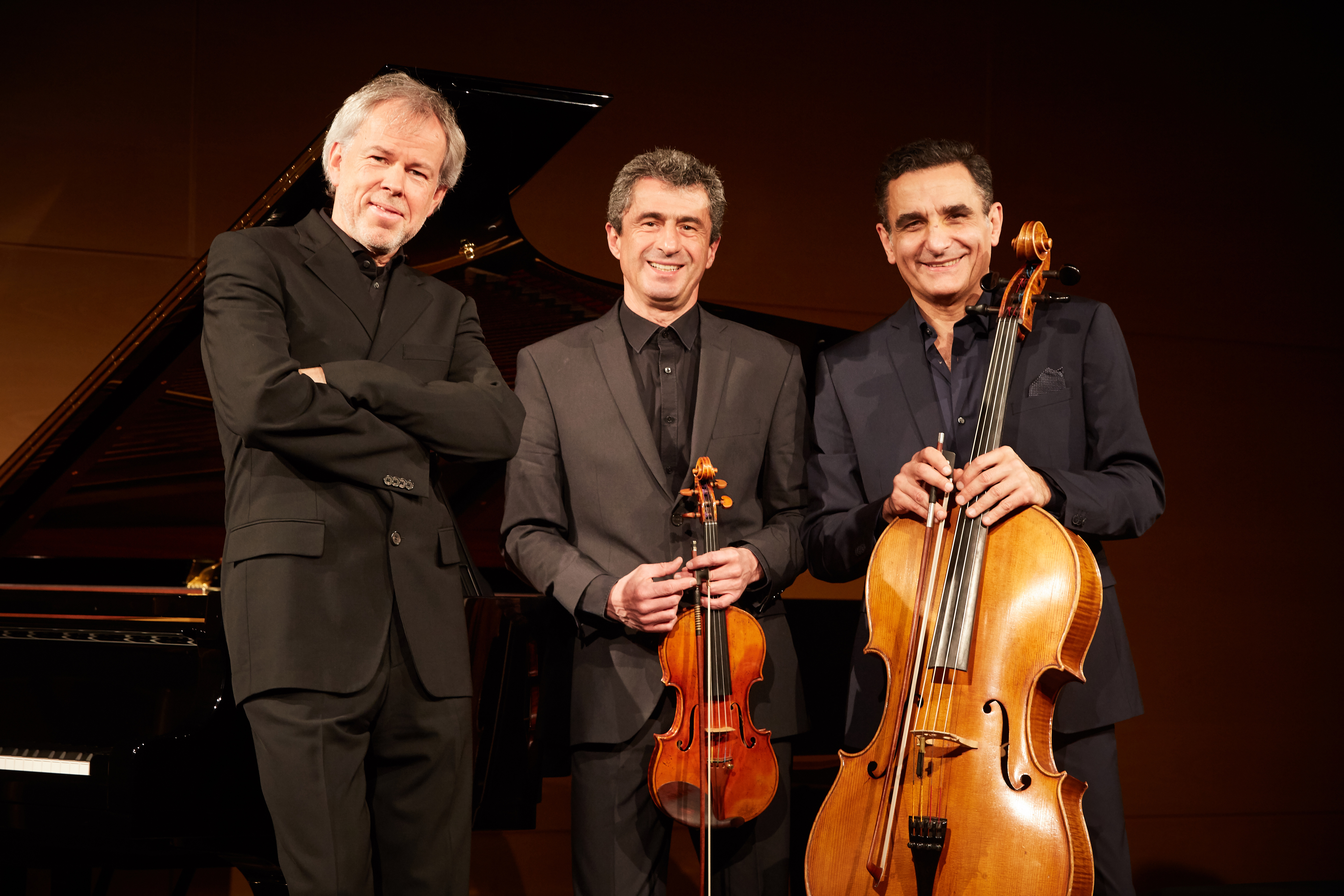 Hotels und Ferienwohnungen im Oberallgäu - Konzert zum neuen Jahr mit dem Trio Opus 8 - Konzert zum neuen Jahr: Fischer & Friends in Oberstdorf