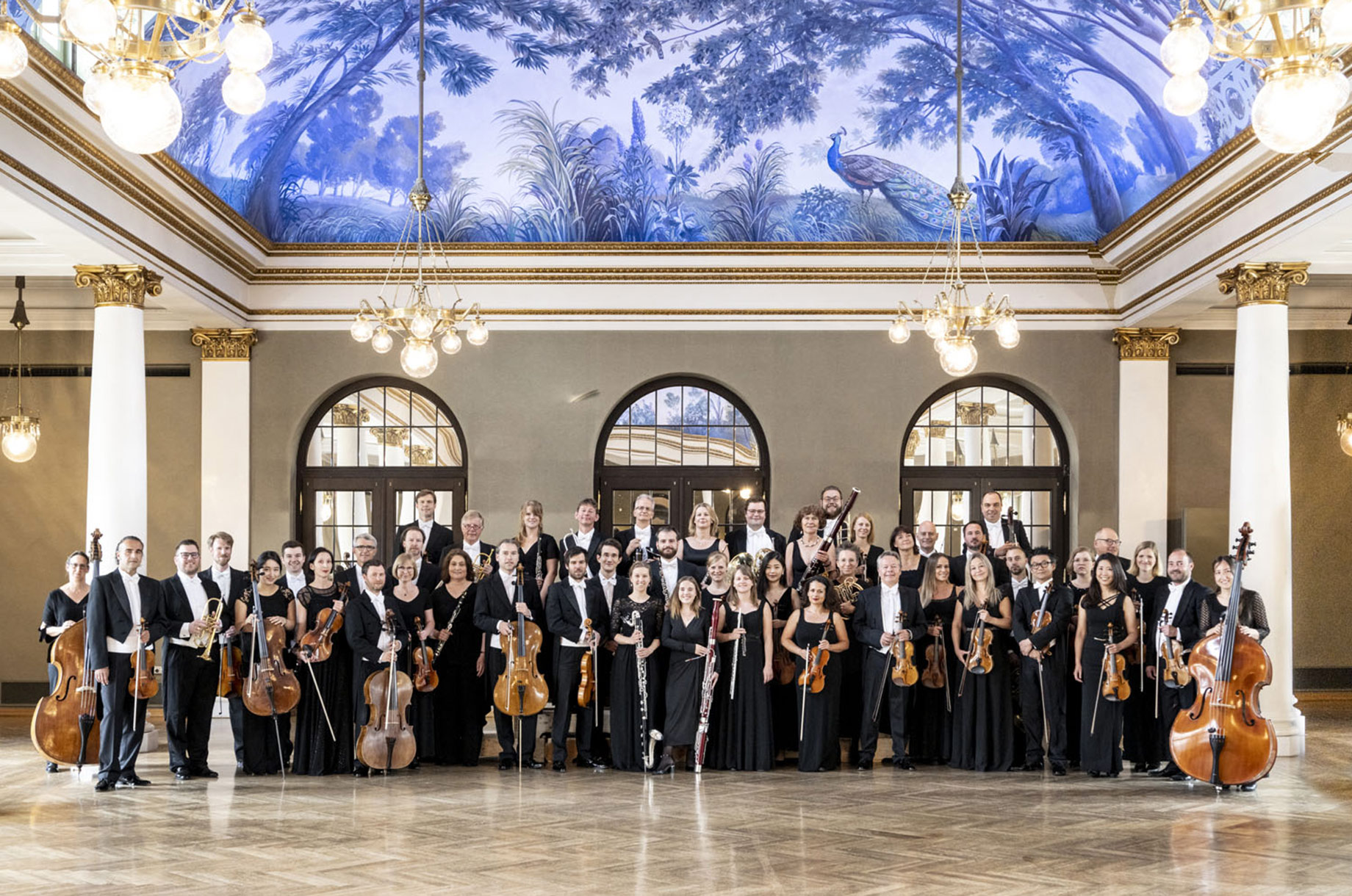 Hotels und Ferienwohnungen im Oberallgäu - Eröffnungskonzert Oberstdorfer Musiksommer - die Münchner Symphoniker - Oberstdorfer Musiksommer - Eröffnungskonzert der Münchner Symphoniker