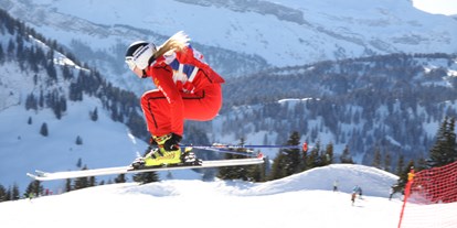 Hotels und Ferienwohnungen im Oberallgäu - Skicross Europacup auf Grasgehren - Skicross Europacup 2024 auf Grasgehren