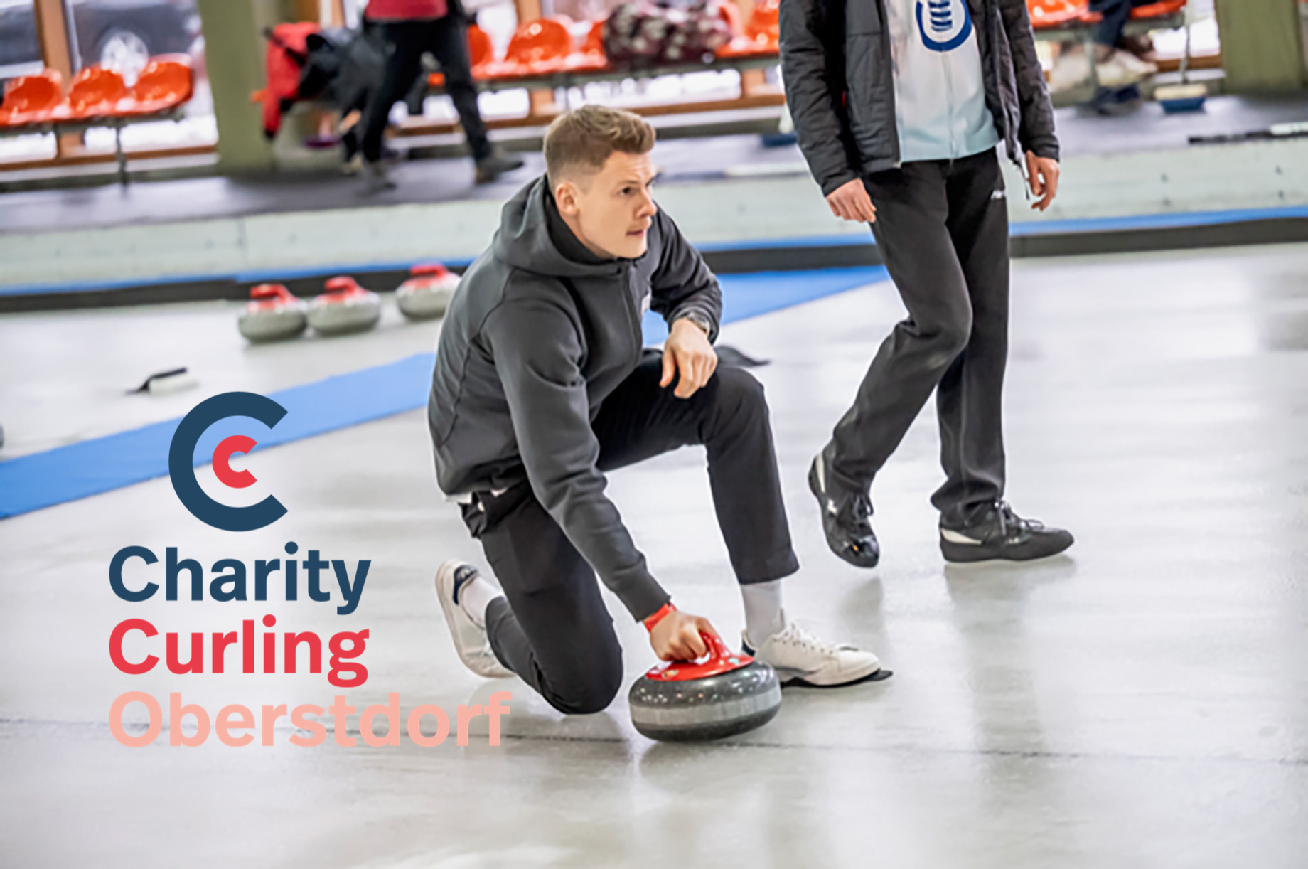 Hotels und Ferienwohnungen im Oberallgäu - Charity Curling in Oberstdorf im Allgäu - Charity Curling 2025