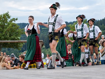 Hotels und Ferienwohnungen im Oberallgäu - Seenachtsfest am Alpsee bei Immenstadt - Bühl - Seenachtsfest 2024 in Bühl am Alpsee mit Klangfeuerwerk