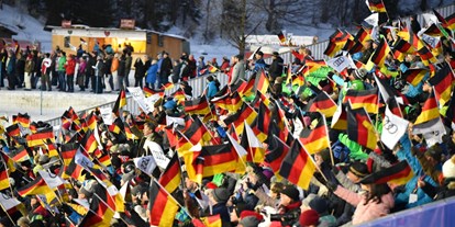 Hotels und Ferienwohnungen im Oberallgäu - Kinder & Familie: Kinder sind willkommen - Weltcup im Skifliegen in Oberstdorf im Allgäu - Skifliegen in Oberstdorf 2025 - Weltcup im Allgäu