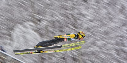 Hotels und Ferienwohnungen im Oberallgäu - Wetter: bei jedem Wetter - Bayern - Weltcup im Skifliegen in Oberstdorf im Allgäu - Skifliegen in Oberstdorf 2025 - Weltcup im Allgäu
