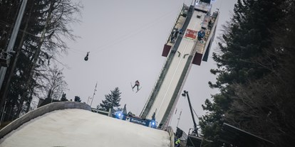 Hotels und Ferienwohnungen im Oberallgäu - Kinder & Familie: Kinder sind willkommen - Weltcup im Skifliegen in Oberstdorf im Allgäu - Skifliegen in Oberstdorf 2025 - Weltcup im Allgäu
