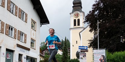 Hotels und Ferienwohnungen im Oberallgäu - Citylauf in Sonthofen im Allgäu - Sonthofer Citylauf 2023