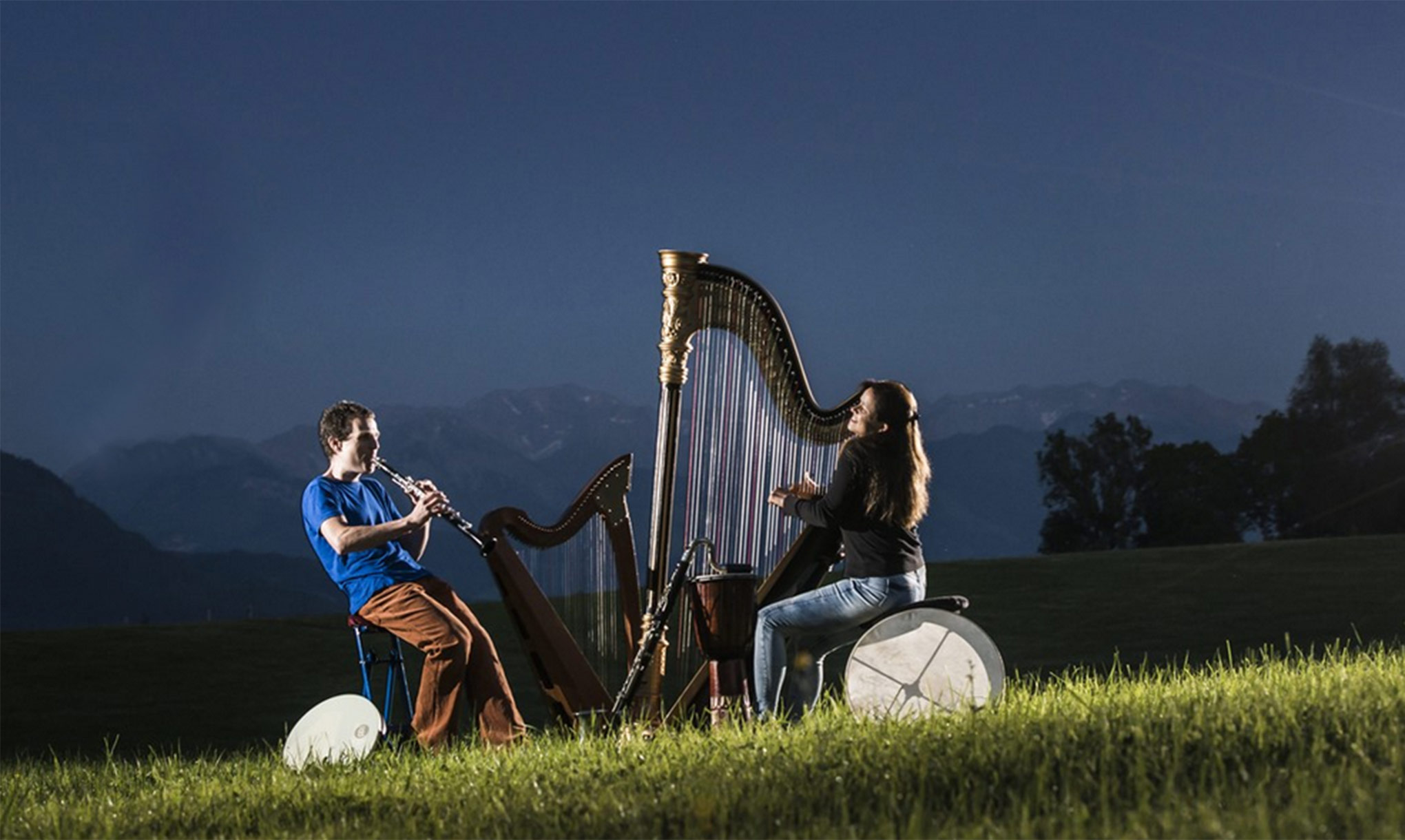 Hotels und Ferienwohnungen im Oberallgäu - Sonthofer Kreativsommer präsentiert: Banjasto am Rathausplatz - Sonthofer Kreativsommer präsentiert: Banjasto am Rathausplatz 