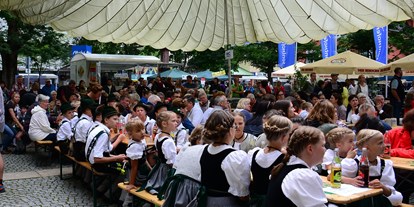 Hotels und Ferienwohnungen im Oberallgäu - Kinder & Familie: kinderwagengeeignet - Sonthofen - Stadtfest Sonthofen im Allgäu - Stadtfest Sonthofen 2024