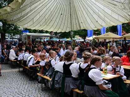 Hotels und Ferienwohnungen im Oberallgäu - Stadtfest Sonthofen im Allgäu - Stadtfest Sonthofen 2024