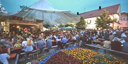 Hotels und Ferienwohnungen im Oberallgäu - Kinder & Familie: kinderwagengeeignet - Deutschland - Stadtfest Sonthofen im Allgäu - Stadtfest Sonthofen 2024