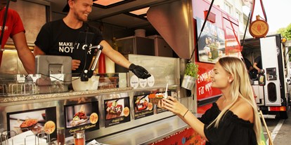 Hotels und Ferienwohnungen im Oberallgäu - Kategorien: Märkte & Ausstellungen - Sonthofen - Streetfood Festival im Allgäu - Street Food Market Sonthofen 2024