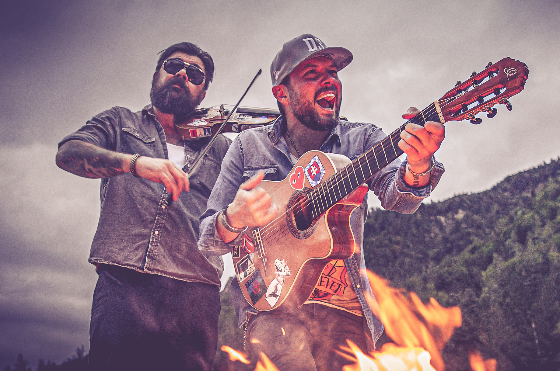 Hotels und Ferienwohnungen im Oberallgäu - Django 3000 beim  OpenAir Sommerfestival in Bad Hindelang - SummerSound - Sommerfestival 2025 in Bad Hindelang