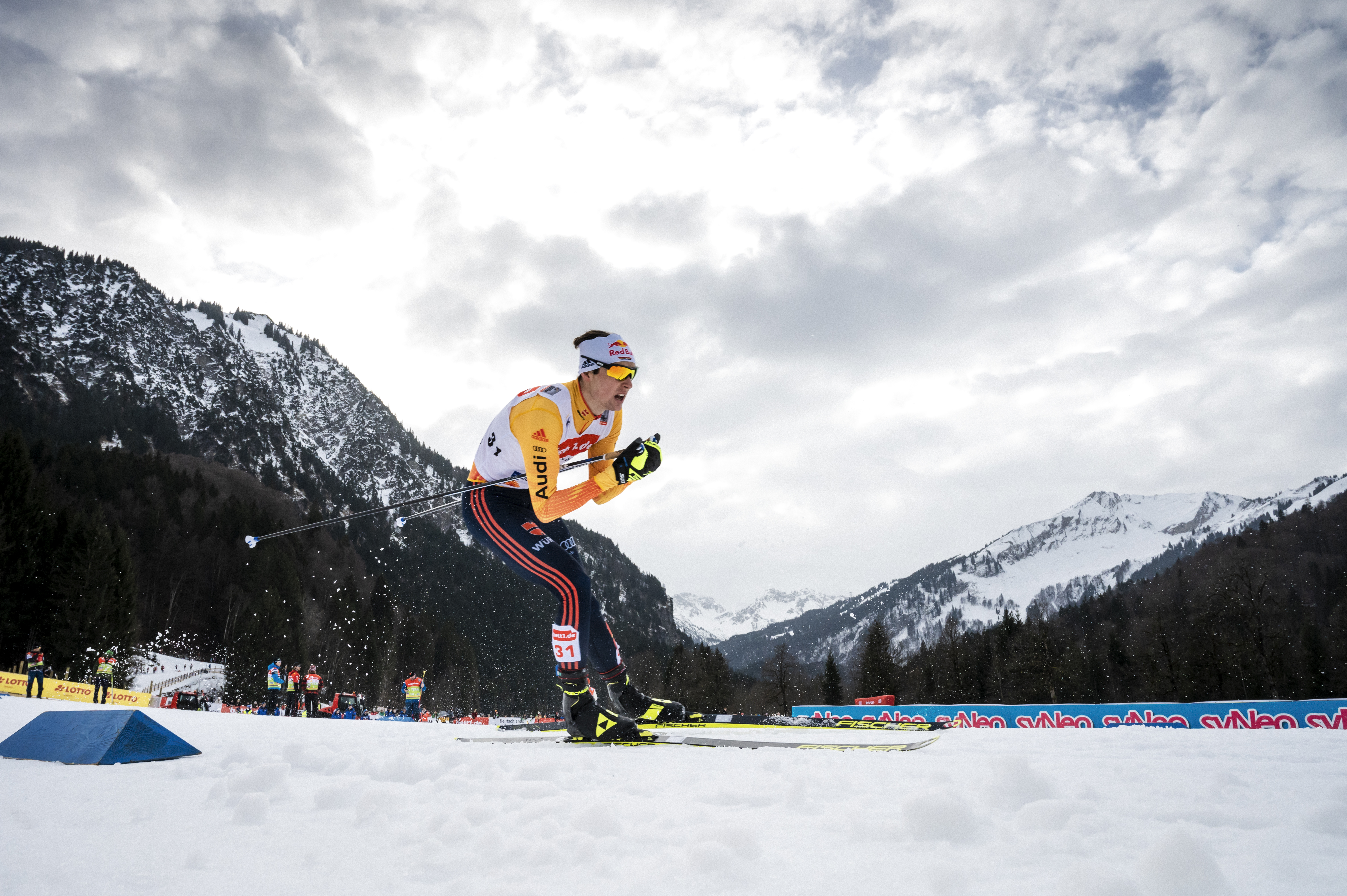 Unterkunft im Allgäu - Tour de Ski | Langlauf-Weltcup Damen und Herren - Tour de Ski kehrt 2026 / 2027 zurück nach Oberstdorf