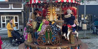 Hotels und Ferienwohnungen im Oberallgäu - Kinder & Familie: Kindergerichte - Bayern - Verkaufsoffener Sonntag in Sonthofen - Verkaufsoffener Sonntag mit Puppenspielertag in Sonthofen