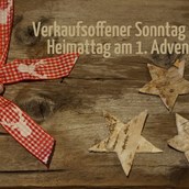 Veranstaltungskalender für das Oberallgäu: Verkaufsoffener Sonntag in Sonthofen mit Heimattag - Verkaufsoffener Sonntag in Sonthofen mit Heimattag