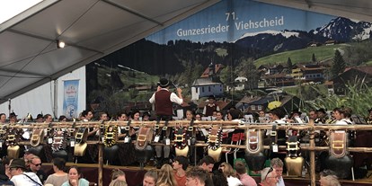 Hotels und Ferienwohnungen im Oberallgäu - Deutschland - Viehscheid in Blaichach - Gunzesried im Oberallgäu - Viehscheid in Gunzesried 2024