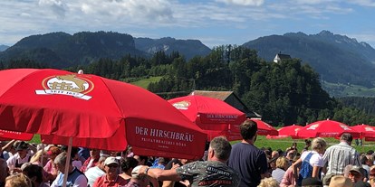 Hotels und Ferienwohnungen im Oberallgäu - Kategorien: Viehscheid - Deutschland - Der Alpabtrieb in Oberstdorf - Schöllang im Oberallgäu - Viehscheid in Schöllang 2024