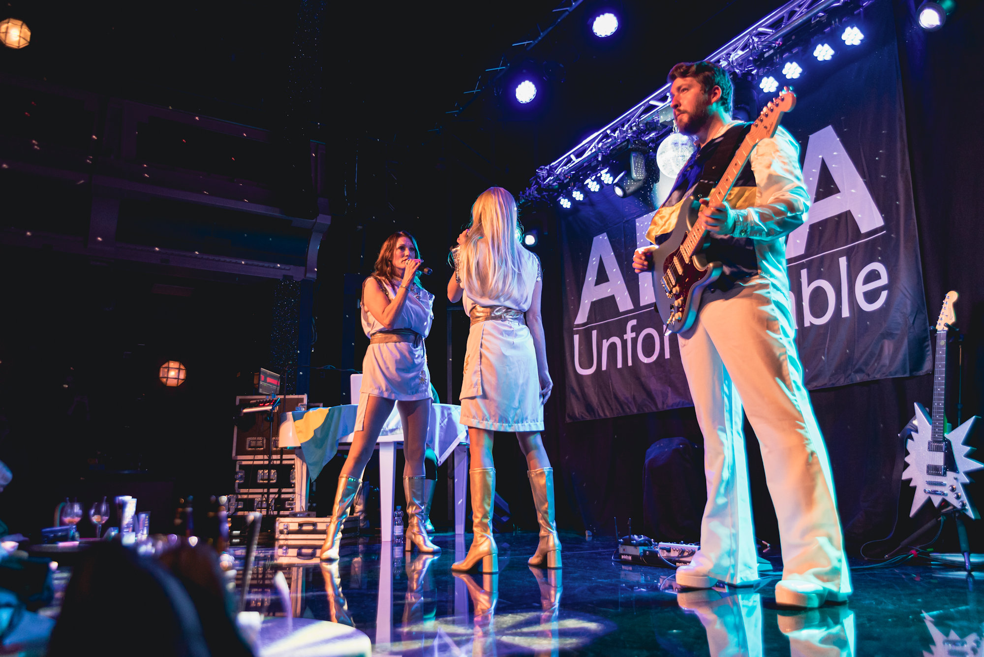 Hotels und Ferienwohnungen im Oberallgäu - A Tribute to ABBA – Unforgettable in Oberstdorf im Allgäu - A Tribute to ABBA - Unforgettable in Oberstdorf