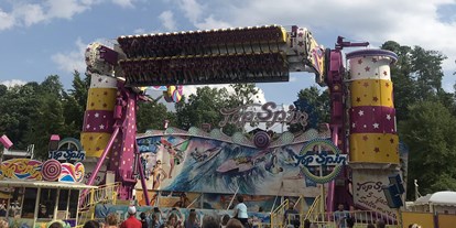 Hotels und Ferienwohnungen im Oberallgäu - Kinder & Familie: Kinderspielplatz - Volksfest in Sonthofen im Oberallgäu - Volksfest 2024 in Sonthofen im Allgäu