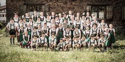 Hotels und Ferienwohnungen im Oberallgäu - Kinder & Familie: Kinder sind willkommen - Sonthofen - Volksfest in Sonthofen im Oberallgäu - Volksfest 2024 in Sonthofen im Allgäu