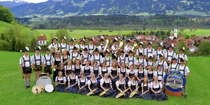 Hotels und Ferienwohnungen im Oberallgäu - Wetter: bei jedem Wetter - Sonthofen - Volksfest in Sonthofen im Oberallgäu - Volksfest 2024 in Sonthofen im Allgäu