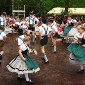 Veranstaltungskalender für das Oberallgäu: Waldfest des Trachtenvereins D'Holzar in Fischen - Waldfest des Trachtenvereins D'Holzar in Fischen