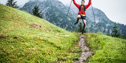 Hotels und Ferienwohnungen im Oberallgäu - Kategorien: Sport - Riezlern - Berglauf im Kleinwalsertal - Walser Trail Challenge - Walser Trail Challenge 2024 - Berglauf Kleinwalsertal