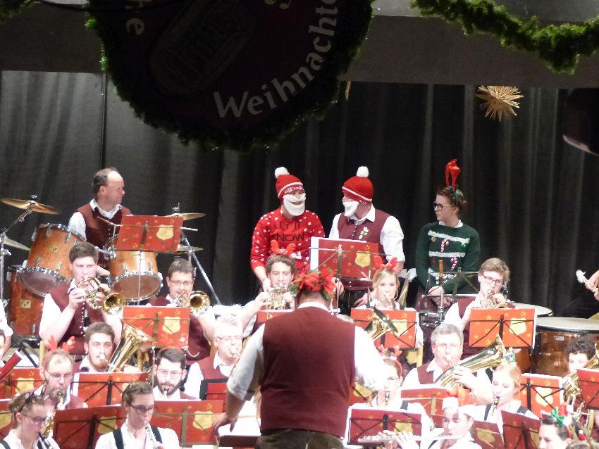 Veranstaltungskalender für das Oberallgäu: Weihnachtskonzert der Blaskapelle Bihlerdorf - Ofterschwang - Weihnachtskonzert am 26.12.2026 in Ofterschwang