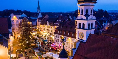 Hotels und Ferienwohnungen im Oberallgäu - Kinder & Familie: Kinder sind willkommen - Weihnachtsmarkt in Kempten im Allgäu - Weihnachtsmarkt in Kempten im Allgäu 2024