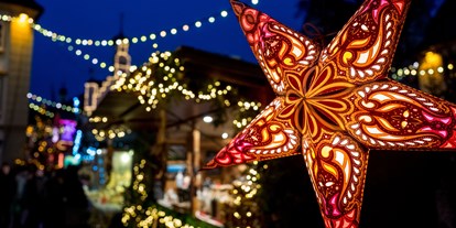 Hotels und Ferienwohnungen im Oberallgäu - Parken & Anreise: kostenpflichtige Parkplätze - Kemptener Weihnachtsmarkt - Weihnachtsmarkt in Kempten im Allgäu