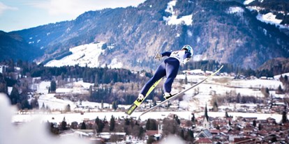 Hotels und Ferienwohnungen im Oberallgäu - Kategorien: Open-Air - Oberstdorf - TWO NIGHTS TOUR - FIS Weltcup - Skispringen der Damen in Oberstdorf  - Skisprung Weltcup der Frauen in Oberstdorf 2024 / 2025