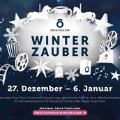 Veranstaltungskalender für das Oberallgäu: Winterzauber in Oberstaufen im Allgäu - Winterzauber in Oberstaufen: 2023 / 2024