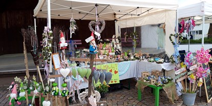 Hotels und Ferienwohnungen im Oberallgäu - Kinder & Familie: Kinder sind willkommen - Bad Hindelang - Wochenmarkt in Bad Hindelang - Wochenmarkt in Bad Hindelang