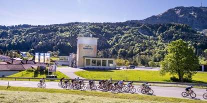 Hotels und Ferienwohnungen im Oberallgäu - Wetter: bei jedem Wetter - Bayern - RAD RACE ONE TWENTY in Sonthofen im Allgäu - RAD RACE ONE TWENTY 2024 in Sonthofen