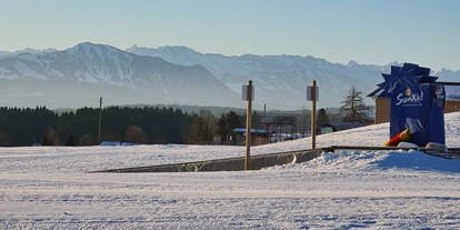Hotels und Ferienwohnungen im Oberallgäu - Kategorien: Winterrodelbahn - Buchenberg (Landkreis Oberallgäu) - Schwärzenlifte Eschach im Allgäu - Schwärzenlifte Eschach im Allgäu
