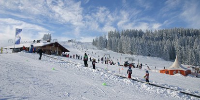 Hotels und Ferienwohnungen im Oberallgäu - Kategorien: Skigebiet - Oberallgäu - Schwärzenlifte Eschach im Allgäu - Schwärzenlifte Eschach im Allgäu