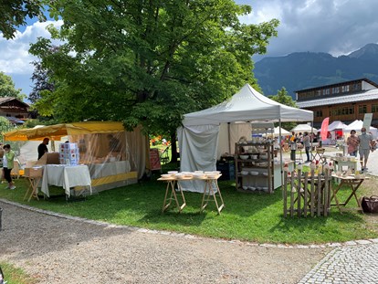 Hotels und Ferienwohnungen im Oberallgäu - Töpfer- und Kunsthandwerkermarkt in Fischen - Töpfer- und Kunsthandwerkermarkt 2024 in Fischen