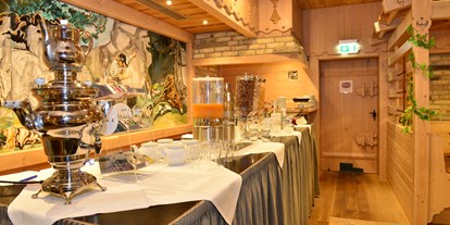 Hotels und Ferienwohnungen im Oberallgäu - Zahlung: Bar - Oberstdorf - Restaurants in Oberstdorf im Allgäu - Hotel Traube - Restaurant im Hotel Traube in Oberstdorf im Allgäu