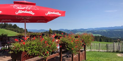 Hotels und Ferienwohnungen im Oberallgäu - Der SkyWalk Allgäu lädt ein zum Waldkräuterfest - Waldkräuterfest im SkyWalk Allgäu in Scheidegg