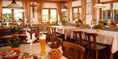 Hotels und Ferienwohnungen im Oberallgäu - Küchenstil: Vegetarisch - Oberallgäu - Gasthof Zengerle