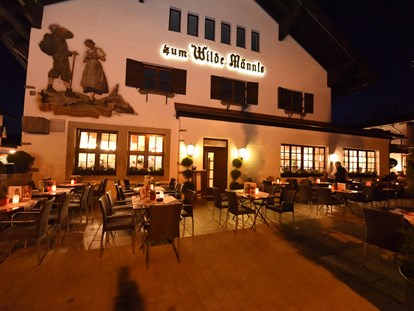 Hotels und Ferienwohnungen im Oberallgäu - Zahlung: EC-Karte - Zum Wilde Männle - Restaurant in Oberstdorf im Allgäu - Zum Wilde Männle - Traditionsgaststätte