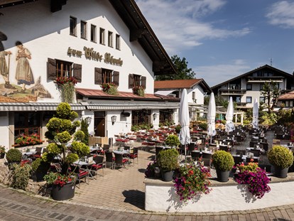 Hotels und Ferienwohnungen im Oberallgäu - Betriebsart | Angebot: Eiskarte - Deutschland - Zum Wilde Männle - Restaurant in Oberstdorf im Allgäu - Zum Wilde Männle - Traditionsgaststätte