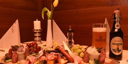 Hotels und Ferienwohnungen im Oberallgäu - Küchenstil: Vegetarisch - Zum Wilde Männle - Restaurant in Oberstdorf im Allgäu - Zum Wilde Männle - Traditionsgaststätte in Oberstdorf