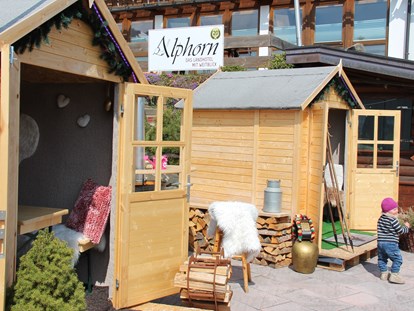 Hotels und Ferienwohnungen im Oberallgäu - Zahlung: EC-Karte - urig gemütlich lässig - Restaurant Alphorn in Ofterschwang im Allgäu