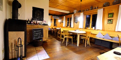 Hotels und Ferienwohnungen im Oberallgäu - Zahlung: Bar - Oberstdorf - Restaurant & Café Moorstüble in Reichenbach - Restaurant & Café Moorstüble in Reichenbach
