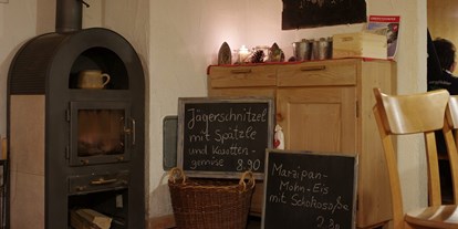 Hotels und Ferienwohnungen im Oberallgäu - Betriebsart | Angebot: Kaffee und Kuchen - Oberstdorf - Restaurant & Café Moorstüble in Reichenbach - Restaurant & Café Moorstüble in Reichenbach