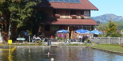 Hotels und Ferienwohnungen im Oberallgäu - Betriebsart | Angebot: Einkehrstation - Restaurant & Café Moorstüble in Reichenbach - Restaurant & Café Moorstüble in Reichenbach
