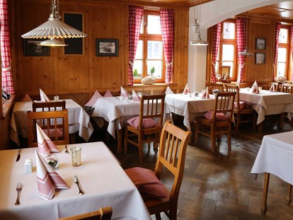 Hotels und Ferienwohnungen im Oberallgäu - Zahlung: EC-Karte - Restaurant und Gasthof Oberstdorfer Einkehr in Oberstdorf im Allgäu - Oberstdorfer Einkehr - Restaurant und Gasthof im Allgäu