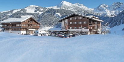 Hotels und Ferienwohnungen im Oberallgäu - Küchenstil: Vegetarisch - Kleinwalsertal - Hotel Restaurant Alte Krone