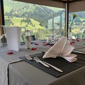 Restaurantführer für das Oberallgäu: Sonnenburg in Riezlern im Kleinwalsertal - Restaurant im Genuss- und Aktivhotel - Sonnenburg - Restaurant im Genuss- und Aktivhotel im Kleinwalsertal