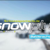 Unterkunft im Allgäu - Schneesportschule SnowPlus für Skikurs, Langlaufkurs, Snowboardkurs s  - Skifahren und Langlaufen lernen in Balderschwang | Schneesportschule SnowPlus